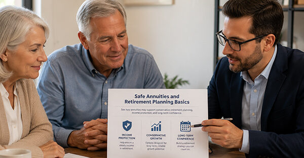 Safe Annuities and Retirement Planning Basics Safe Annuities and Retirement Planning Basics