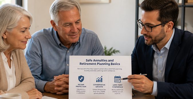 Safe Annuities and Retirement Planning Basics Safe Annuities and Retirement Planning Basics