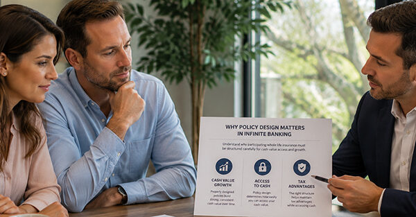 Why Policy Design Matters in Infinite Banking Why Policy Design Matters in Infinite Banking