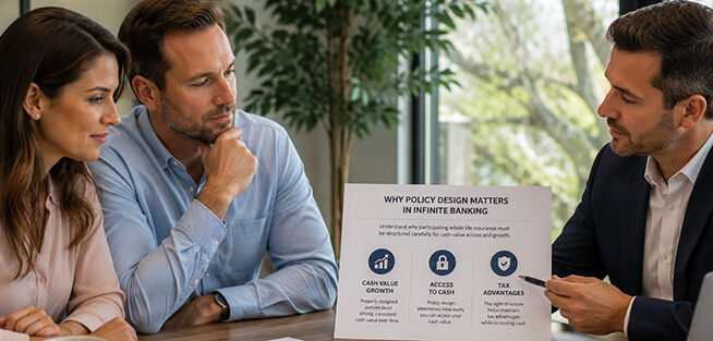 Why Policy Design Matters in Infinite Banking