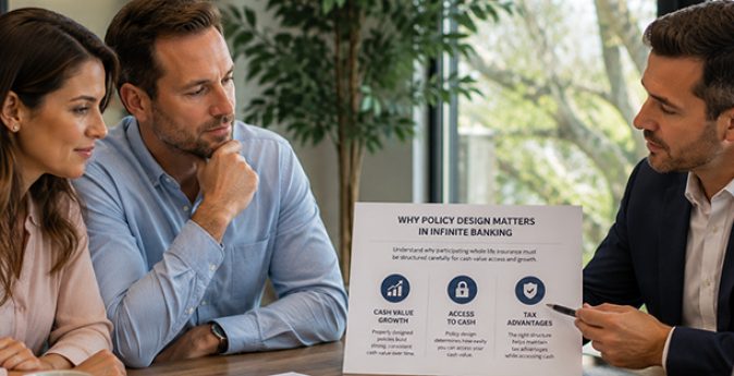 Why Policy Design Matters in Infinite Banking Why Policy Design Matters in Infinite Banking